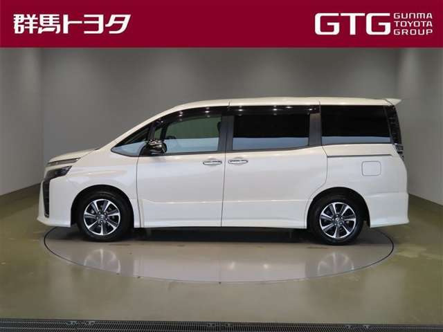 ヴォクシー2.0 ZS 煌III