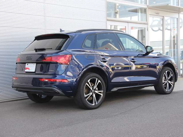 Q5ハイ スタイル ディーゼル 4WD