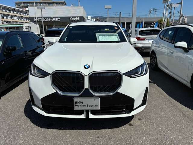 X320d xドライブ Mスポーツ ディーゼル 4WD