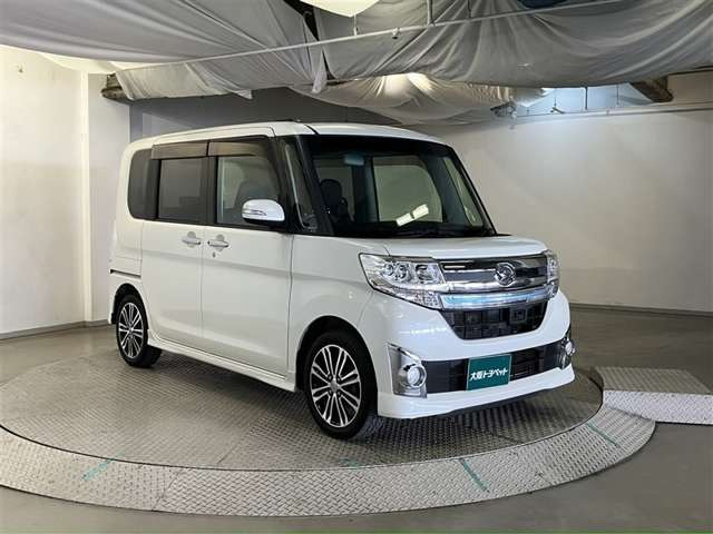 タントカスタムRS トップエディション SA