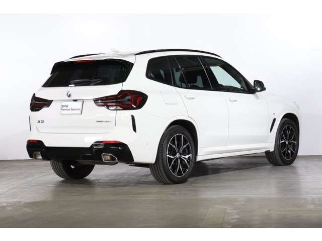 X3xドライブ20d Mスポーツ ディーゼル 4WD