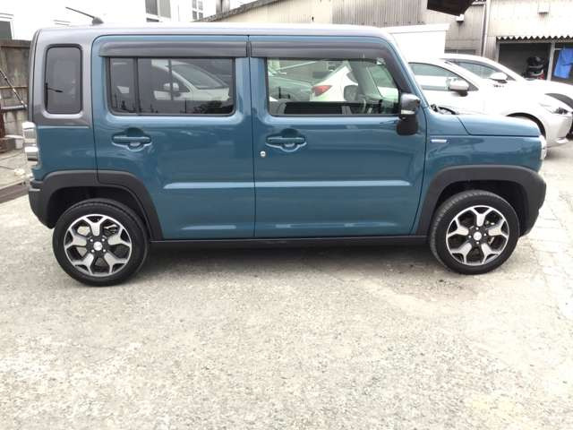 フレアクロスオーバーハイブリッド XS 4WD