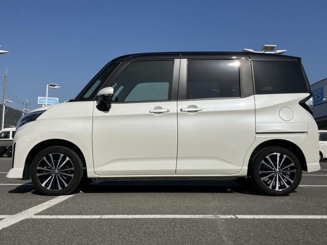 ルーミー1.0 カスタム G-T