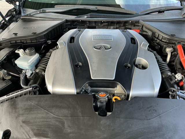 スカイライン3.5 350GT ハイブリッド