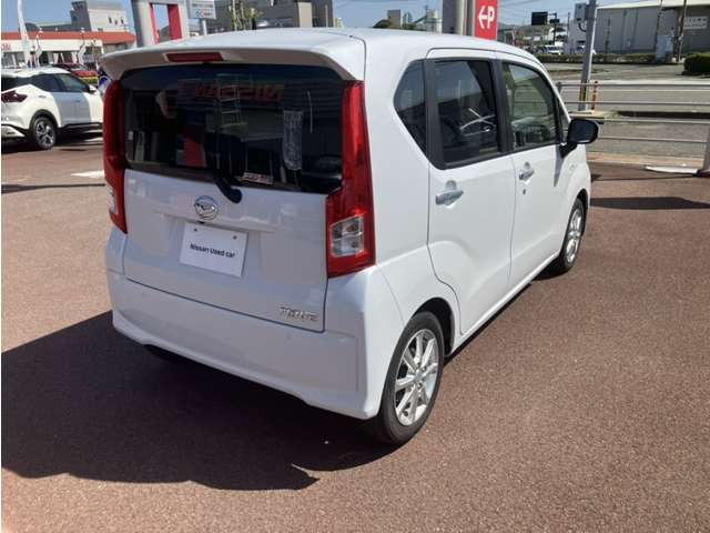 ムーヴX リミテッドII SAIII