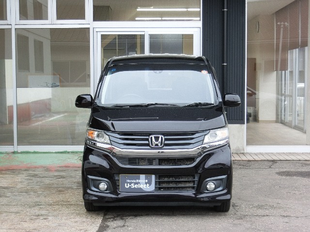 N-WGNカスタムG Aパッケージ