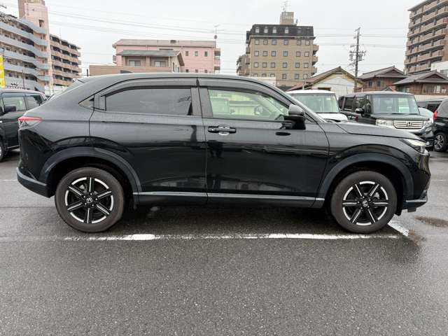 ヴェゼル1.5 e:HEV X