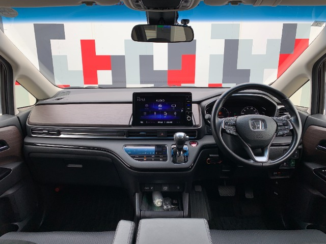 オデッセイ2.4 アブソルート EX