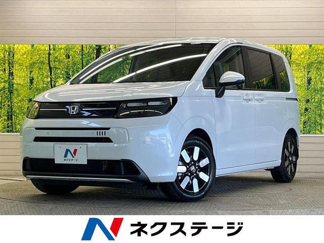 フリード1.5 e:HEV エアー EX