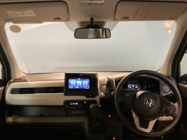 N-WGNL ホンダ センシング