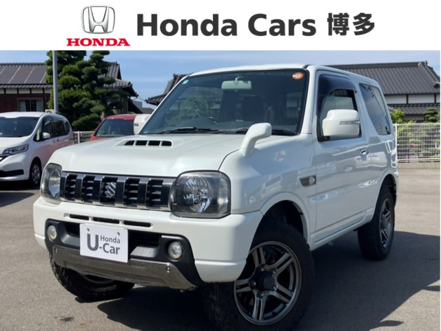 ジムニーランドベンチャー 4WD