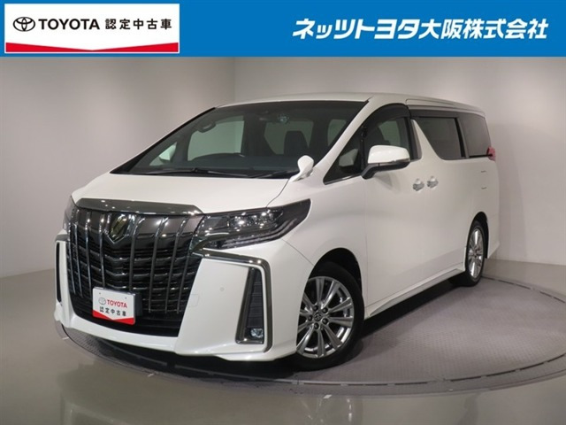 アルファード2.5 S