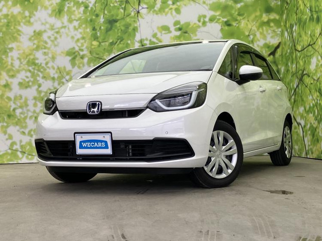 フィット1.5 e:HEV ホーム