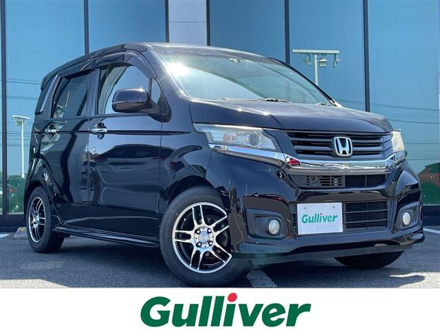 N-WGNカスタムG Aパッケージ