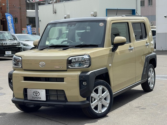 タフトG 4WD