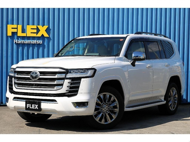 ランドクルーザー3003.5 ZX 4WD