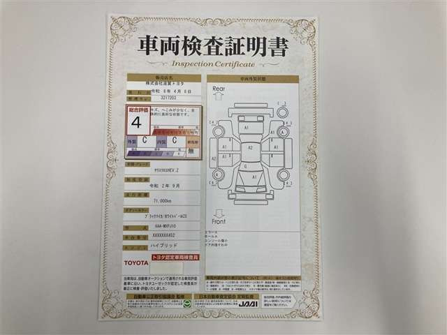 ヤリスクロス1.5 ハイブリッド Z