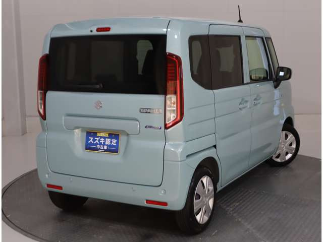 スペーシアハイブリッド(HYBRID) G