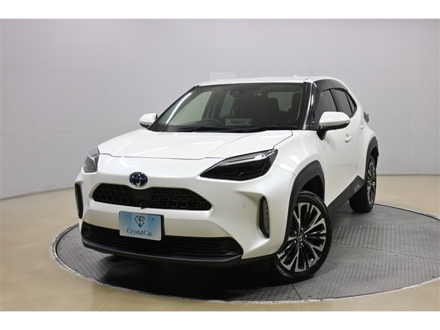 ヤリスクロス1.5 ハイブリッド Z