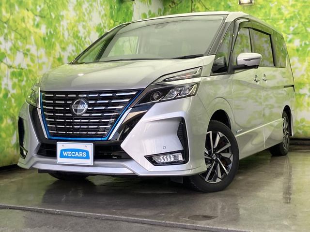 セレナ1.2 e-POWER ハイウェイスターV