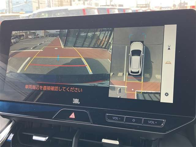 ハリアー2.0 Z レザーパッケージ