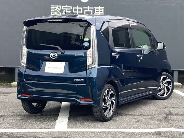 ムーヴカスタムRS ハイパー SAIII