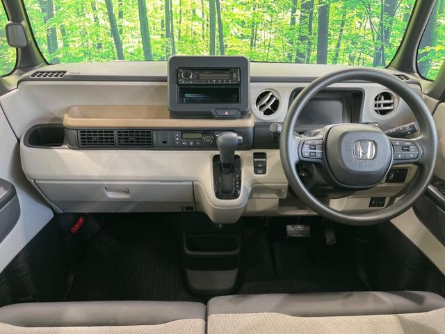 N-BOXベースグレード