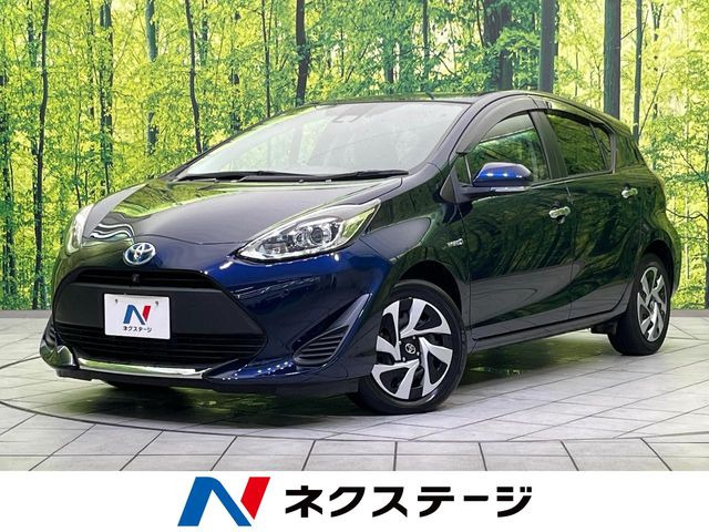 アクア1.5 S スタイルブラック