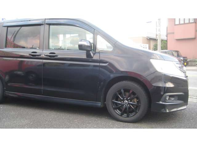 ステップワゴン2.0 スパーダ Z HDDナビ エディション 4WD