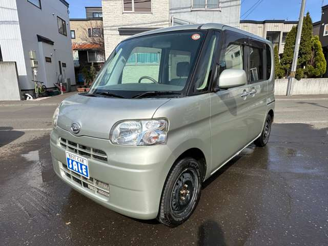 タントX リミテッド 4WD