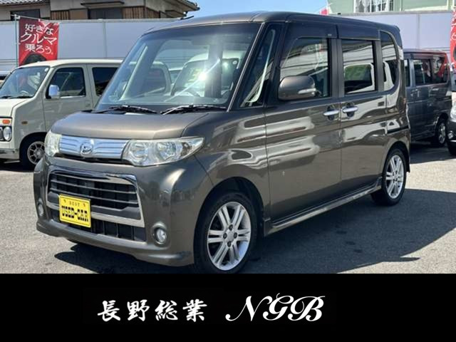 タントカスタムRS