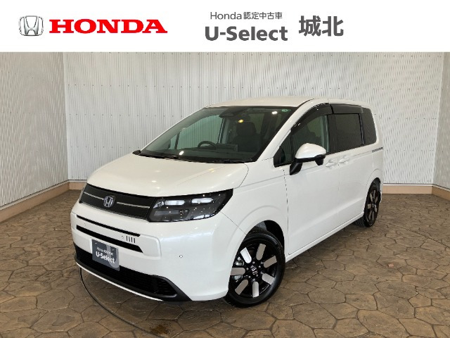 フリード1.5 e:HEV エアー EX