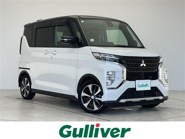 eKクロススペースG プラスエディション