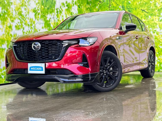 CX-603.3 XD ハイブリッド プレミアムスポーツ ディーゼル 4WD