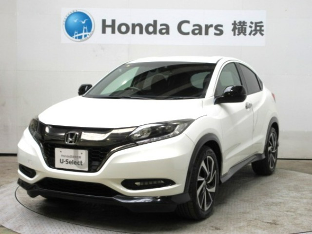 ヴェゼル1.5 RS ホンダセンシング