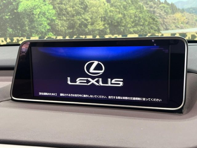 RX450h バージョンL