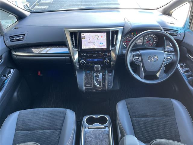 アルファード2.5 S タイプゴールドII