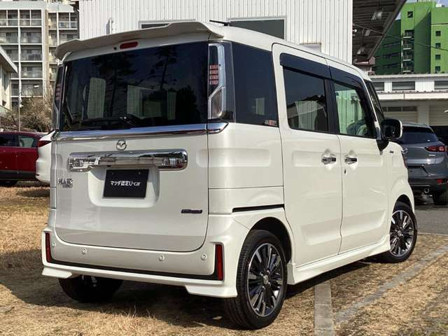 フレアワゴンカスタムスタイル ハイブリッド XT