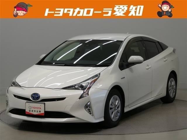 プリウス1.8 S セーフティ プラス