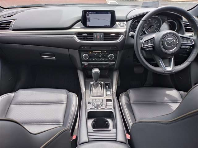 アテンザ2.5 25S Lパッケージ