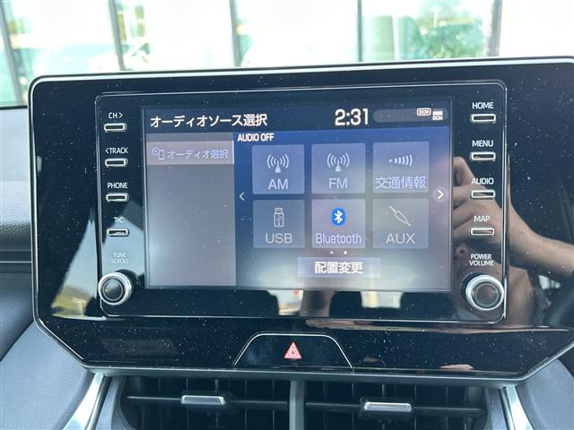 ハリアー2.5 ハイブリッド G レザーパッケージ