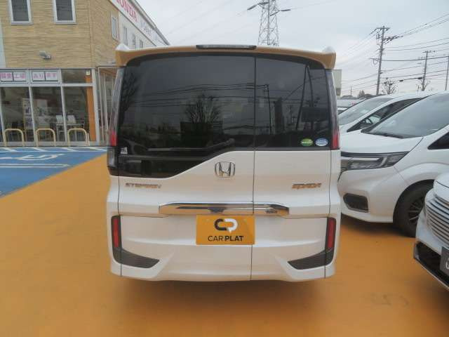 ステップワゴン1.5 スパーダ ホンダ センシング