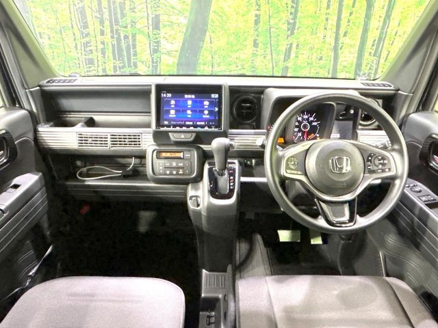 N-VAN+スタイル ファン