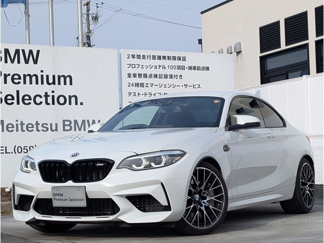 M2コンペティションM DCTドライブロジック