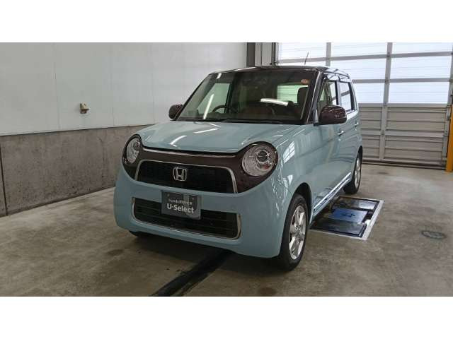 N-ONEセレクト ツアラー 4WD