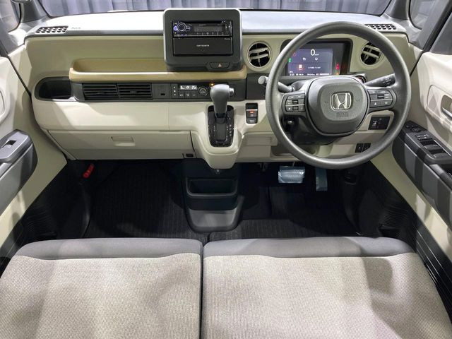 N-BOXベースグレード