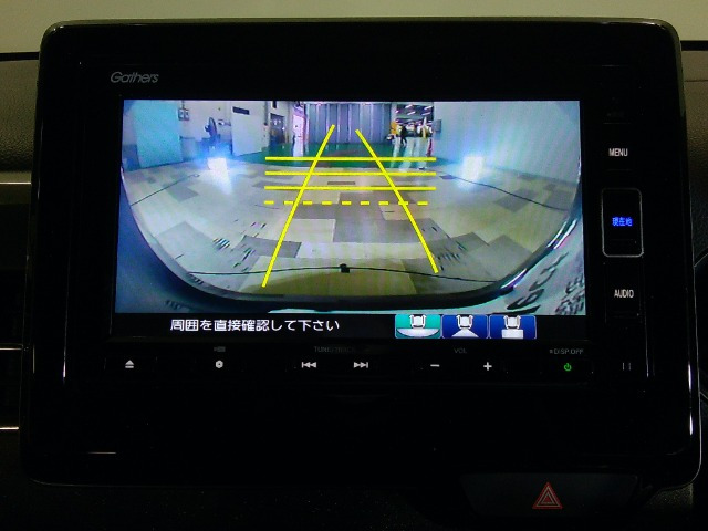 N-WGNカスタムL ホンダ センシング