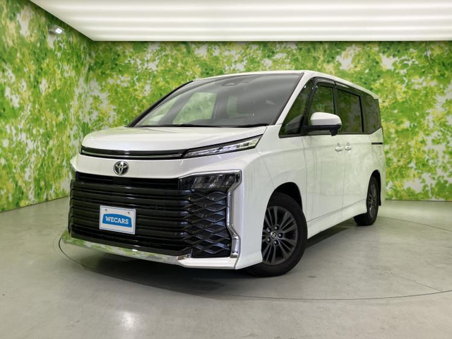 ヴォクシー1.8 ハイブリッド S-Z