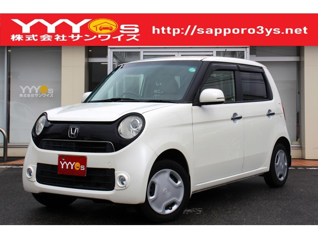 N-ONEG Lパッケージ 4WD