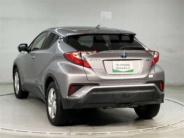 C-HRハイブリッド 1.8 S